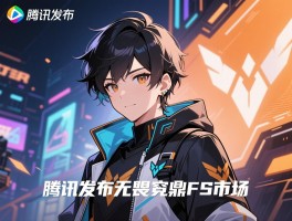 腾讯发布无畏契约问鼎FPS市场