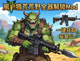怪物猎人荒野全武器解锁mod,一键获取武器怎么实现,安装复杂吗