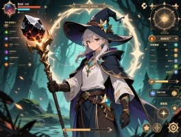 艾尔登法环法师平民攻略，法师开局怎么玩，陨石杖怎么获得，法师怎么加点不容易死