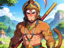 哈努丨哈努曼是孙悟空原型吗,哈努姑娘传说是什么,哈努曼故事有哪些