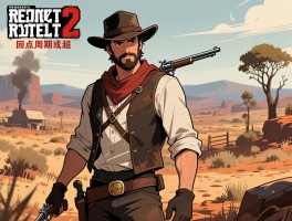 荒野大镖客2开发成本真相56亿系谣言 回本周期或超