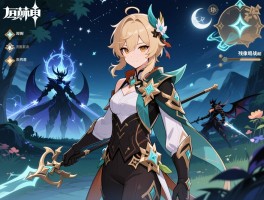 原神2.8活动攻略：如何拿到菲谢尔,极夜幻想剧怎么过,残像暗战怎么打