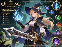 艾尔登法环攻略魔法,法师开局怎么玩,强力魔法有哪些,法师武器怎么选,魔法师瑟濂在哪