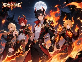 永夜降临复苏火毒阵容怎么搭配,平民怎么玩,和纯火队哪个强