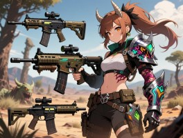 怪物猎人荒野更改武器外观，怎么解锁,MOD怎么安装,有哪些炫酷皮肤