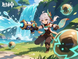 原神飞流活动攻略，水炮怎么切换模式,第六关四处捣乱球怎么躲,能量不够怎么办