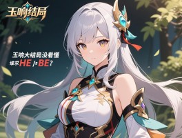 看了玉响大结局没看懂，谁能剧透下是HE还是BE？