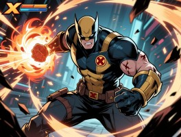 x战警无伤boss打法,怎么躲秒杀技,怒气槽怎么用,卡位点在哪