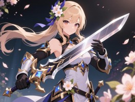 花与剑装备强化顺序_优先强化哪个部位收益最大？强化材料会不够用吗？