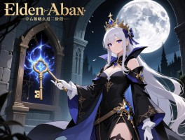 艾尔登法环校长攻略,校长怎么打,魔法学院钥匙在哪,满月女王二阶段怎么过