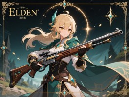 艾尔登法环长枪攻略,长枪怎么选,最强长枪流派