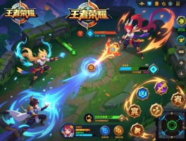 王者荣耀连招技巧玩法,如何练习英雄连招,怎么设置操作最佳