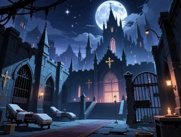 永夜降临复苏之境是什么,圣城禁疗所怎么玩,和主线剧情有什么关系