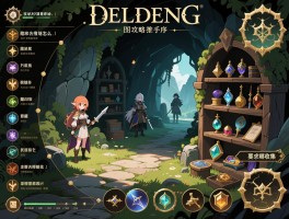 艾尔登法环图文攻略新手推图顺序怎么规划,隐藏NPC支线如何触发,重要道具去哪收集