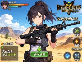 怪物猎人荒野怎么不收武器丢闪光,操作按键是什么,实战怎么提高命中率,如何设置快捷方式