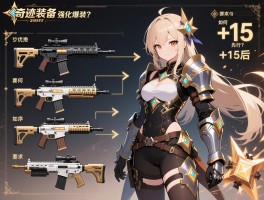 奇迹装备强化顺序图_武器优先还是防具先行？+15后如何避免爆装？