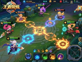 王者荣耀连招技巧汇总,怎么练习连招最快,如何避免连招失误