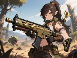 怪物猎人荒野武器造型,武器外观怎么改,哪把武器最帅,设计大赛冠军是谁