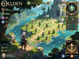 艾尔登法环高清攻略，新手开局怎么玩,职业如何选择,初期地图怎么探索