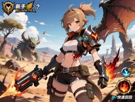 新手求问！怪物猎人荒野快吃技能怎么配装才能一边输出一边快速回血？