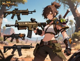 怪物猎人荒野武器评价,新手如何选,最强武器是什么,最新版本谁强势