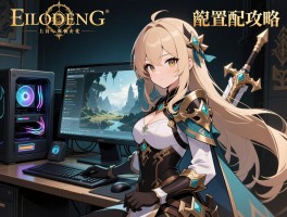 艾尔登法环配置攻略，电脑配置要求是什么，不同预算怎么配，画面卡顿如何优化