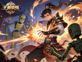 王者荣耀唐门连招技巧，如何打出爆发伤害,怎样用傀儡控制敌人