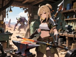 锻造武器就闪退？怪物猎人荒野加工屋崩溃问题解决心得分享