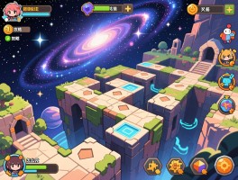 银河历险记1攻略，关卡怎么过，谜题如何解，通关技巧有哪些？