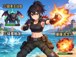 怪物猎人荒野重击技能，三级蓄力怎么操作,水面击怎么触发,爆破流怎么配装