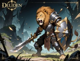 艾尔登法环狮子攻略，狮子守卫怎么打,狮子混种在哪,狮子斩战灰如何获得