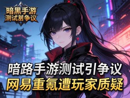 暗黑手游测试引争议 网易重氪遭玩家质疑
