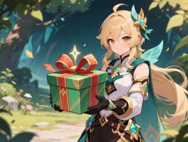 拉玛兰迪的礼物怎么获得,有什么用,选什么好