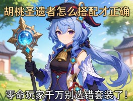 胡桃圣遗物怎么搭配才正确？零命玩家千万别选错套装了！