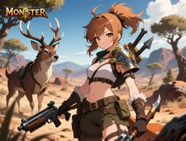 怪物猎人荒野MOD怎么安装？这几款超实用MOD让你的狩猎体验翻倍