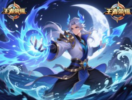 海月连招技巧王者荣耀,怎么打出最高伤害,如何稳定控制,大招怎么用