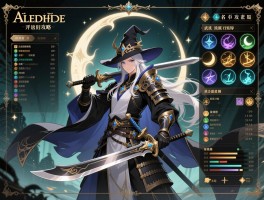 艾尔登法环法武攻略,法师开局怎么加点,武士最强流派是什么,名刀月隐如何获得