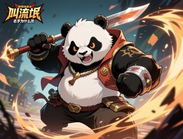 流氓熊猫为什么叫流氓,特性怎么选,配招如何搭,速度慢怎么办,名字为什么改