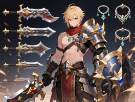 狂战士装备等级强化顺序到底该怎么排？武器防具首饰哪个该优先点满？