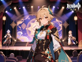 原神5.3版本舞台剧第六幕,第六幕剧情讲了什么,队长结局怎么样 原神5.3版本舞台剧第六幕,第六幕剧情讲了什么,队长结局怎么样