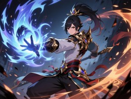 鬼武技能怎么释放,培养要注意什么,PVP技巧有哪些