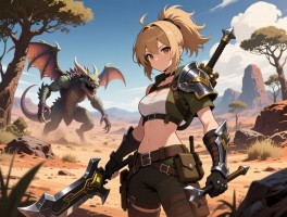 怪物猎人荒野视频素材怎么获得,哪里找高清的,采集路线怎么规划