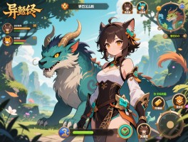 异兽录是什么游戏,异兽录怎么玩,异兽录兑换码有哪些