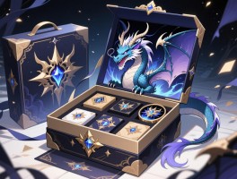 永夜降临复苏圣龙礼盒，怎么获得圣龙礼盒，圣龙礼盒里面有什么，圣龙礼盒值不值得买