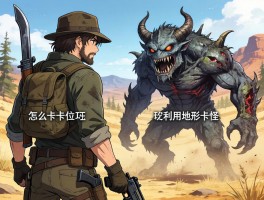 荒野猎人怎么卡怪物技能，怪物卡位技巧有哪些，如何利用地形卡怪