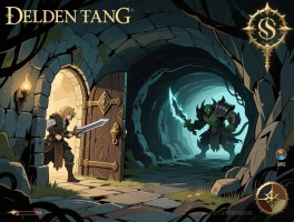 艾尔登法环隧道攻略,隧道怎么进入,隐藏门在哪,BOSS怎么打