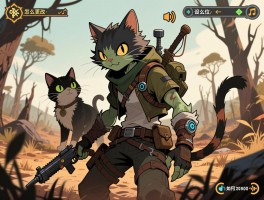 怪物猎人荒野猫语音怎么更改,设置位置在哪,音量如何调整