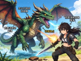 怪物猎人荒野沼喷龙攻略，怎么打弱点,掉落材料有哪些,攻击模式怎么躲