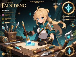 艾尔登法环攻略站,新手开局怎么玩,有哪些必备工具,如何刷卢恩升级