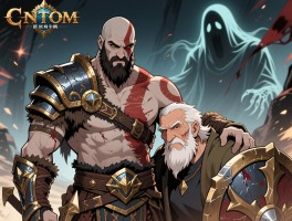 战神系列奎托斯性格转变全解析：从复仇鬼到老父亲的救赎之路是如何打动玩家的？